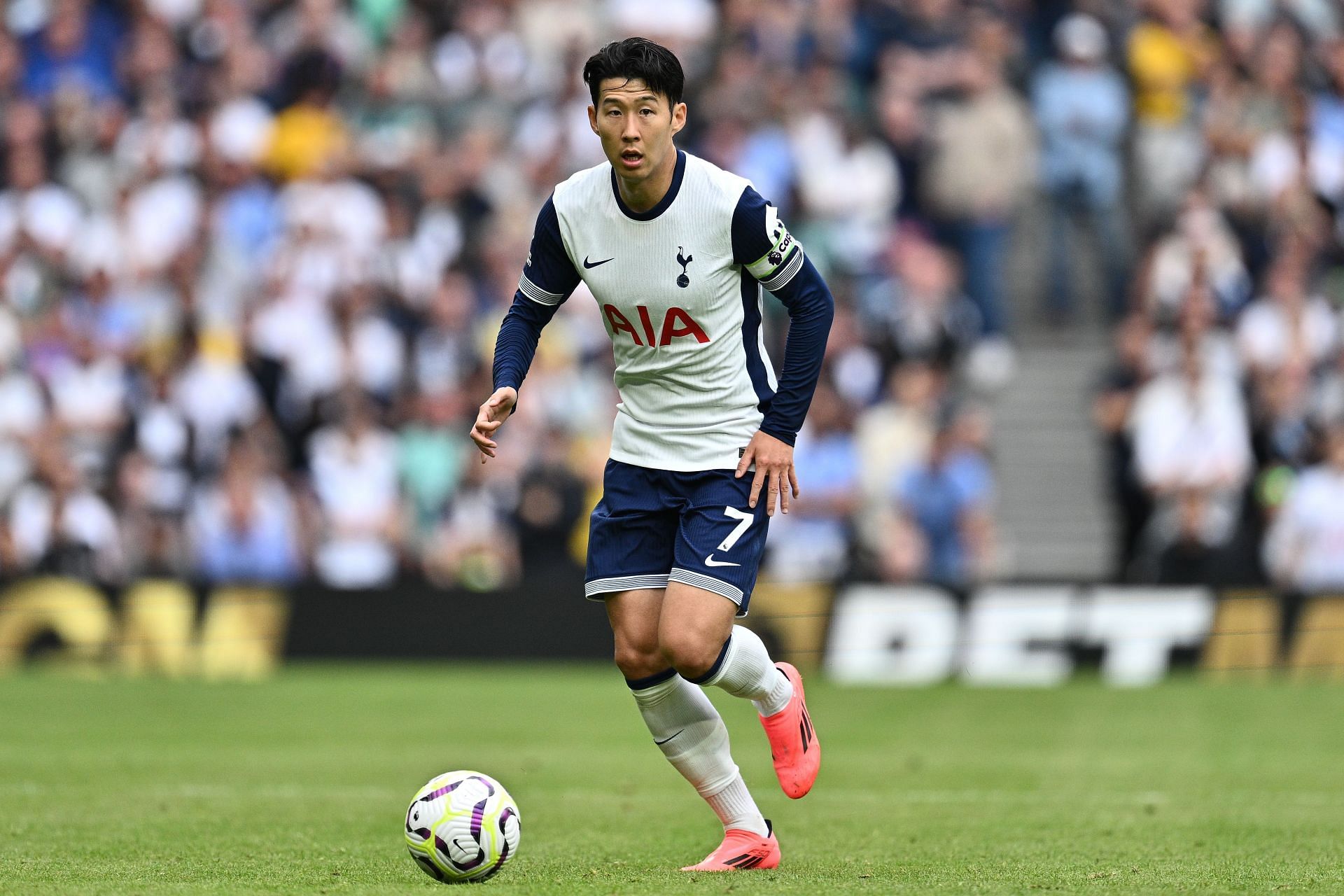 Tottenham Hotspur FC v Arsenal FC - Premier League - Source: Getty